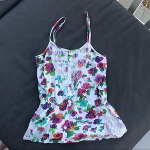 O’Neill Floral Camisole